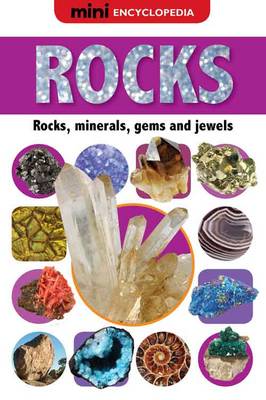 Book cover for Mini Encyclopedias Rocks