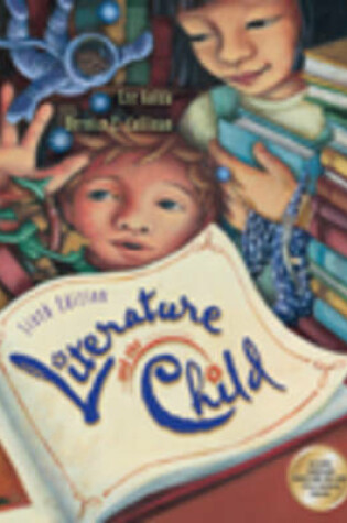 Cover of Literature and the Child 6e