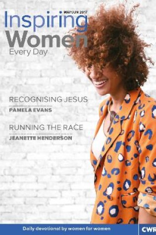 Cover of Inspiring Women Every Day May/June 2017