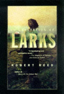 Book cover for An Exaltation of Larks
