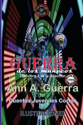 Book cover for GUERRA de los munecos