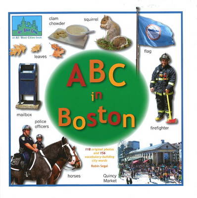 Book cover for ABC in Boston