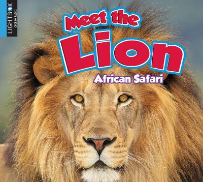 Cover of Meet the Lion