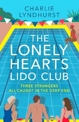 Cover of The Lonely Hearts Lido Club