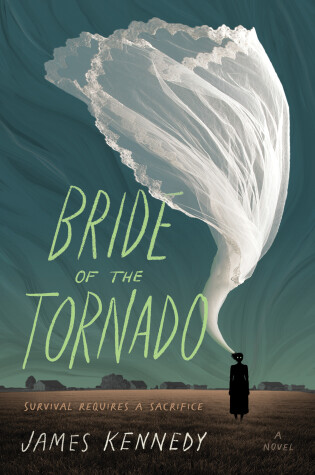 Cover of Bride of the Tornado
