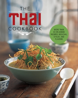 Cover of The Thai Cookbook