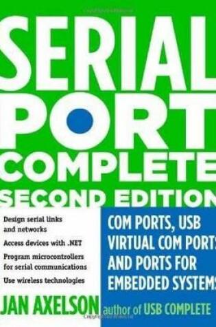 Cover of Serial Port Complete