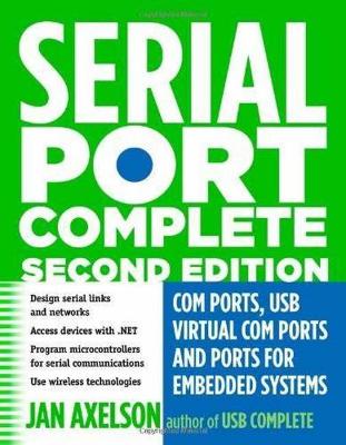 Book cover for Serial Port Complete