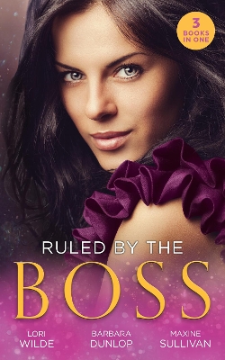 Book cover for Ruled By The Boss