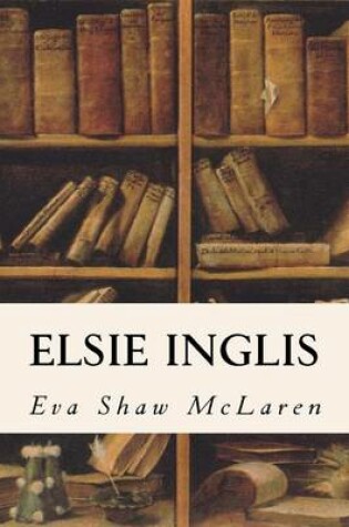 Cover of Elsie Inglis