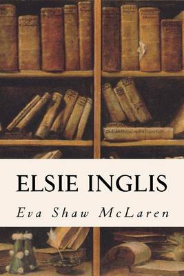 Book cover for Elsie Inglis