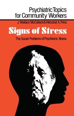 Book cover for Signs of Stress