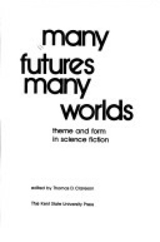 Cover of Many Futures, Many Worlds