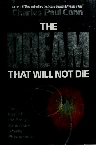 Cover of The Dream That Will Not Die