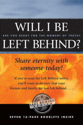 Cover of Will I Be Left Behind? 7-Pack