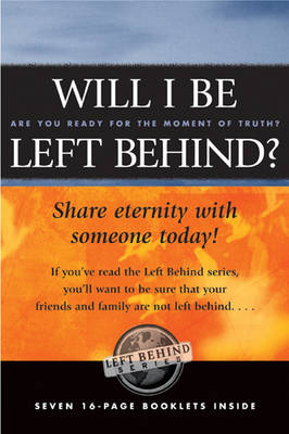 Book cover for Will I Be Left Behind? 7-Pack