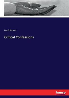 Book cover for Critical Confessions