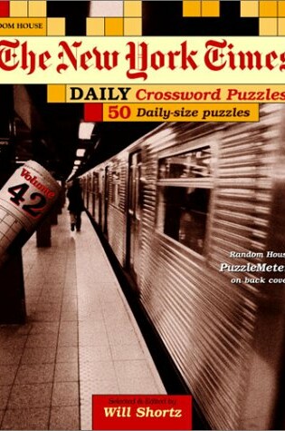 Cover of Daily Crosswords