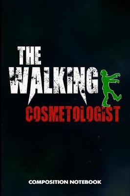 Book cover for The Walking Cosmetologist