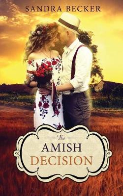 Cover of The Amish Decision