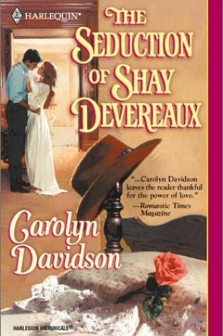 Cover of The Seduction of Shay Deveraux
