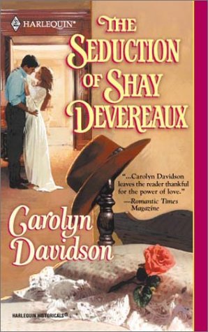 Book cover for The Seduction of Shay Deveraux