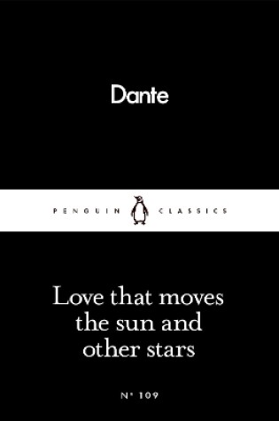 Cover of Love That Moves the Sun and Other Stars