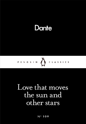 Cover of Love That Moves the Sun and Other Stars