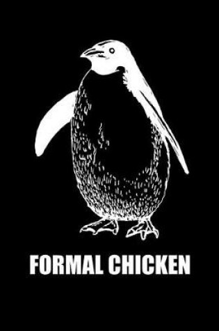 Cover of Formal Chicken