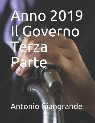 Cover of Anno 2019 Il Governo Terza Parte