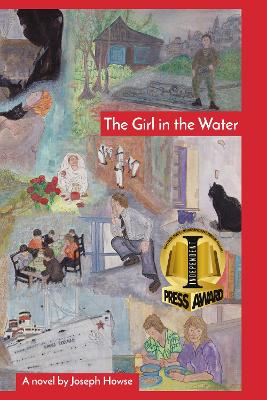 Book cover for The Girl in the Water