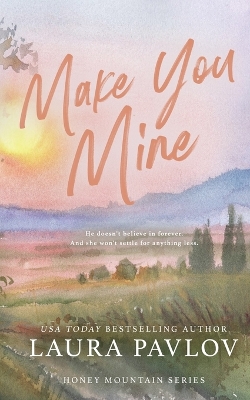 Book cover for Make You Mine Special Edition
