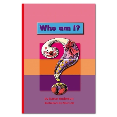 Cover of Who am I?