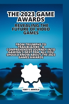 Book cover for The 2023 Game Awards