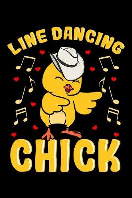 Book cover for Line Dancing Chick