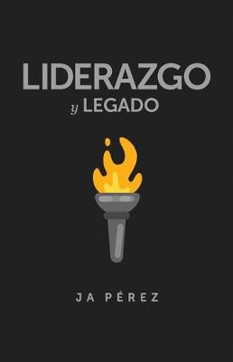 Book cover for Liderazgo y Legado