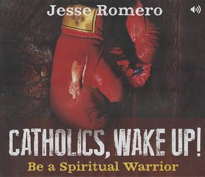 Book cover for Catholics, Wake Up!