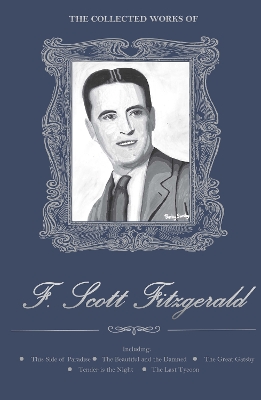 Cover of The Collected Works of F. Scott Fitzgerald