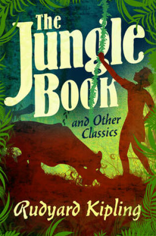 Cover of The Jungle Book and Other Classics