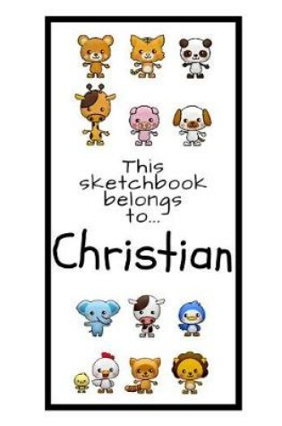 Cover of Christian Sketchbook