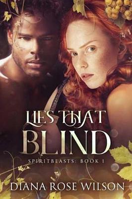 Book cover for Lies That Blind