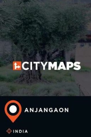 Cover of City Maps Anjangaon India