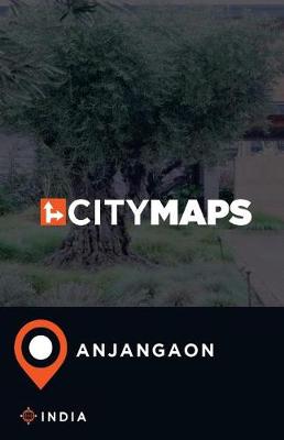 Book cover for City Maps Anjangaon India