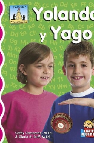 Cover of Yolanda Y Yago