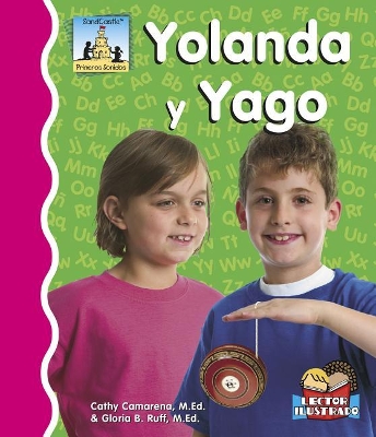 Cover of Yolanda Y Yago