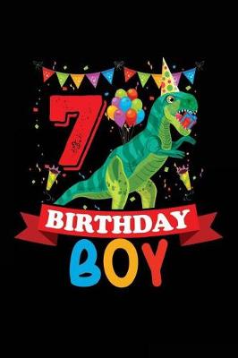 Book cover for Birthday Boy 7