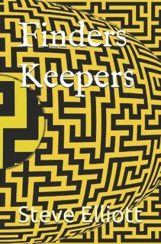 Cover of Finders Keepers