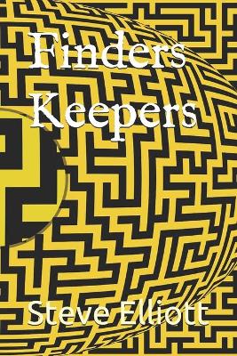 Book cover for Finders Keepers