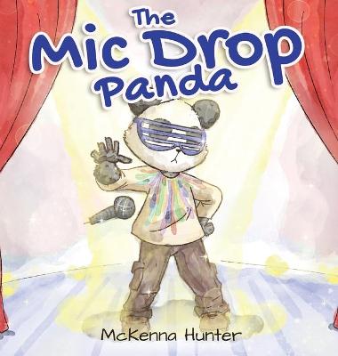 Book cover for The Mic Drop Panda