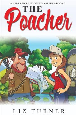 Book cover for The Poacher